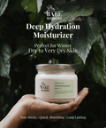 Rainforest Deep Hydrating Moisturizer for Dry Skin