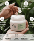 Rainforest Deep Hydrating Moisturizer for Dry Skin