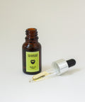 REFRESHING BEARD OIL WITH SPEARMINT