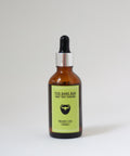 REFRESHING BEARD OIL WITH SPEARMINT