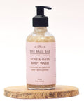 Rose and Oats Body Wash