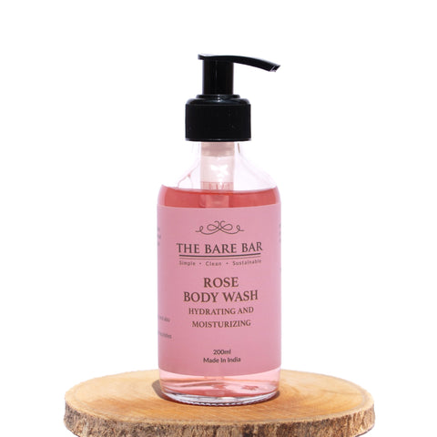 Rose Body Wash