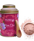 Rose Clay Summer Face Mask