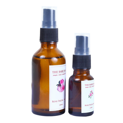 Rose Facial Mist