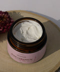 ROSE GERANIUM DAY CREAM (DRY SKIN)