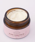 ROSE GERANIUM DAY CREAM (DRY SKIN)