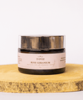 ROSE GERANIUM DAY GEL CREAM (NORMAL SKIN) - 30 GM