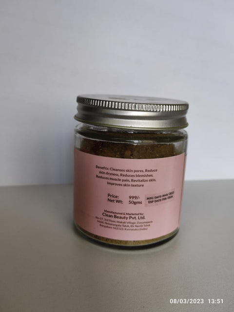 Rose Jasmine Bath Salt