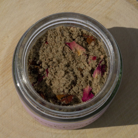 Rose Jasmine Bath Salt