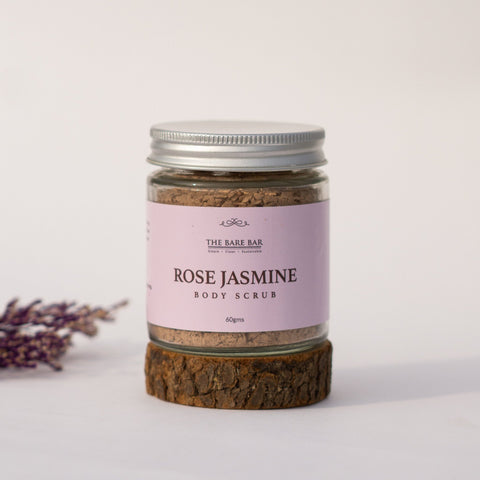 ROSE JASMINE BATH SALT