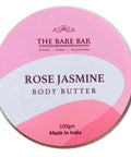 Rose Jasmine Body Butter