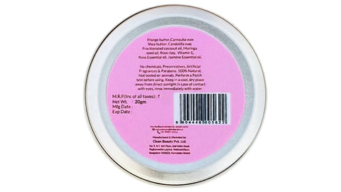 Rose Jasmine Body Butter