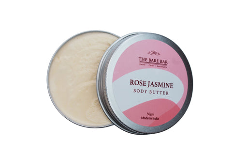 Rose Jasmine Body Butter