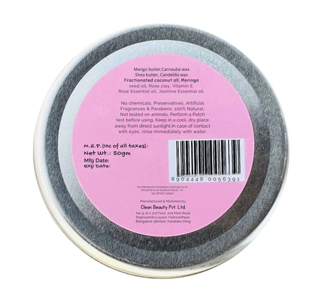 Rose Jasmine Body Butter