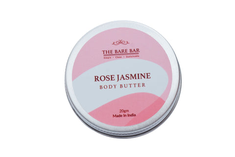 Rose Jasmine Body Butter