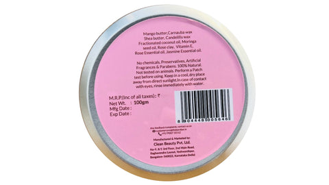 Rose Jasmine Body Butter