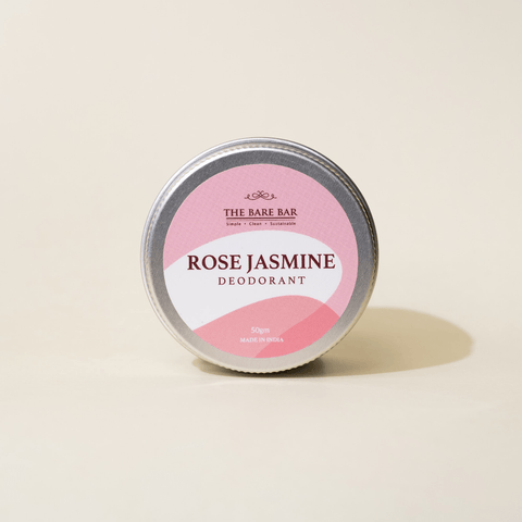 Rose Jasmine Deodorant