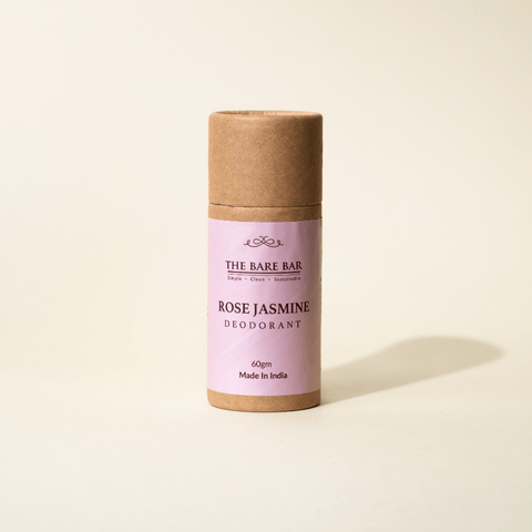 Rose Jasmine Deodorant