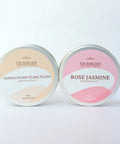 Rose Jasmine - Sandalwood combo