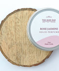 Rose Jasmine Solid Perfume