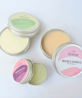 Rose Jasmine, vanilla & Berry pack