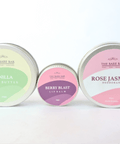 Rose Jasmine, vanilla & Berry pack