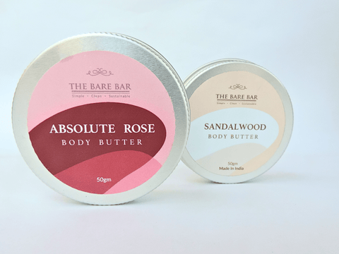 Rose Sandalwood BB Duo