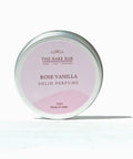 Rose Vanilla Solid Perfume