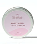 Rose Vanilla Solid Perfume