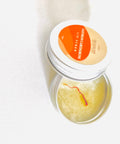 SAFFRON CARDAMOM LIP SCRUB