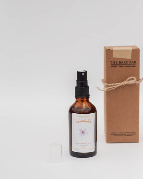 Saffron Facial Mist