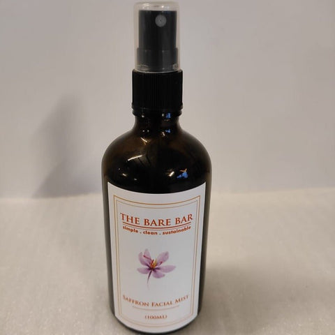 Saffron Facial Mist