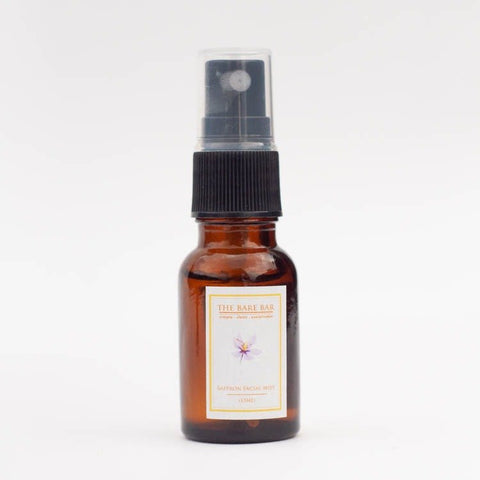 Saffron Facial Mist