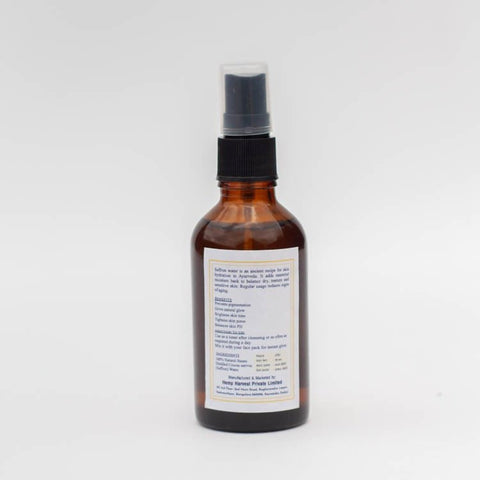 Saffron Facial Mist