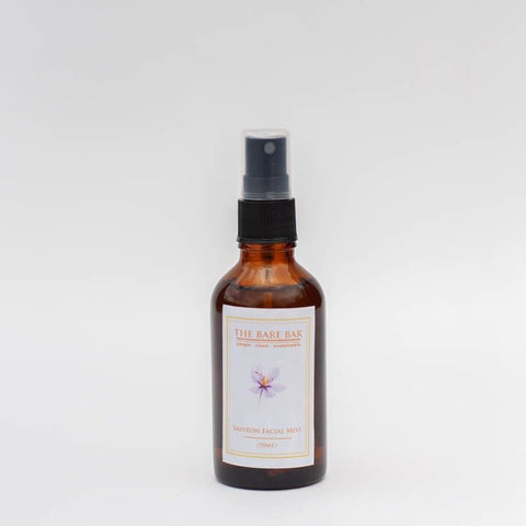 Saffron Facial Mist