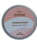 Sandalwood Body Butter