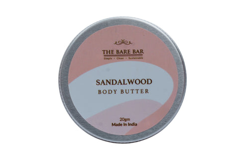 Sandalwood Body Butter