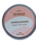 Sandalwood Body Butter