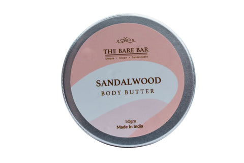 Sandalwood Body Butter