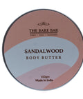 Sandalwood Body Butter