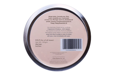 Sandalwood Body Butter