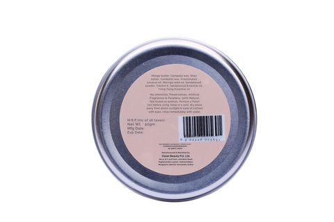 Sandalwood Body Butter