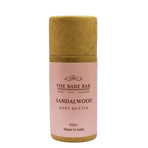 Sandalwood Body Butter