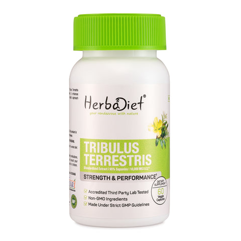 Tribulus Terrestris for Stamina & Energy