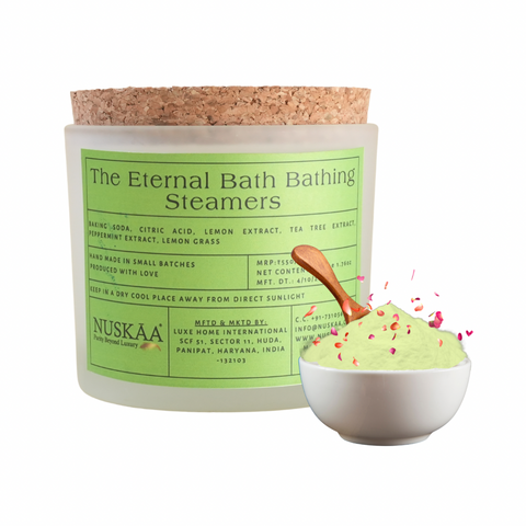 Eternal Bath Aromatherapy Shower Steamers