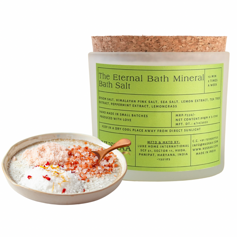 Eternal Bath Aromatherapy Bath Salt
