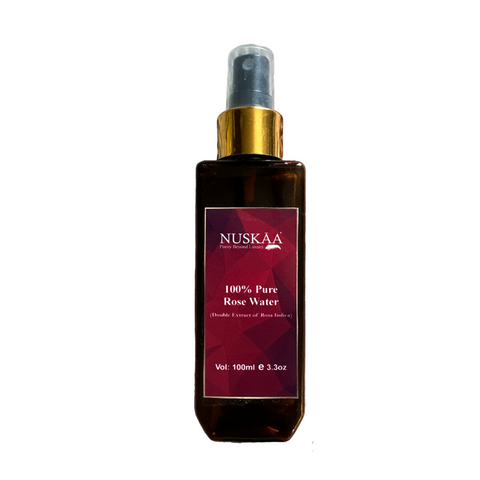 100% Pure Rose Water - Skin & Hair Care