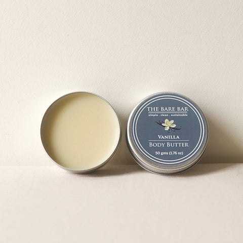 Vanilla Body Butter